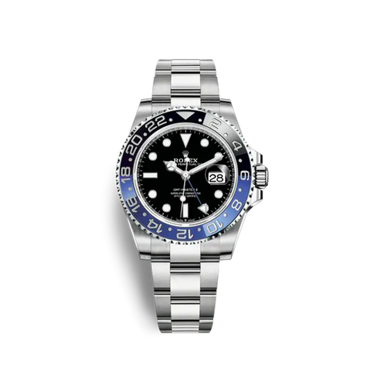 Rolx GMT-Master Oyster 40 mm Oystersteel Watch