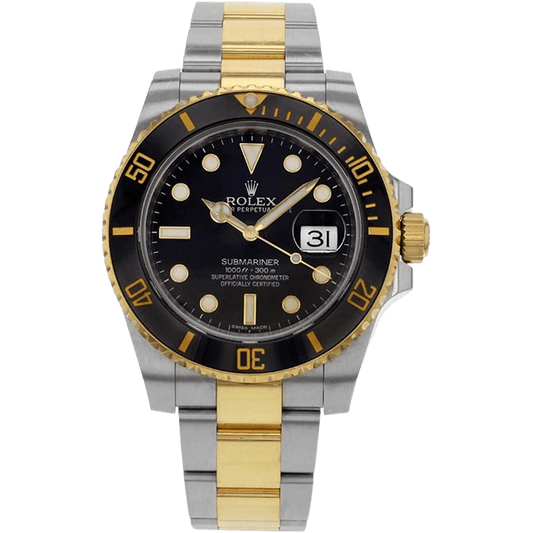 Rolx Oyster Perpetual Submariner Watch
