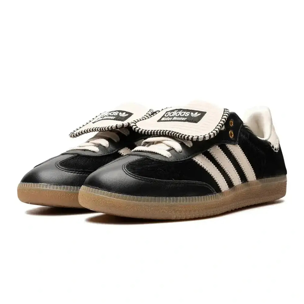 Adidas SAMBA "Wales Bonner - Black Pony Hair" Adidas SAMBA "Wales Bonner - Black Pony Hair"