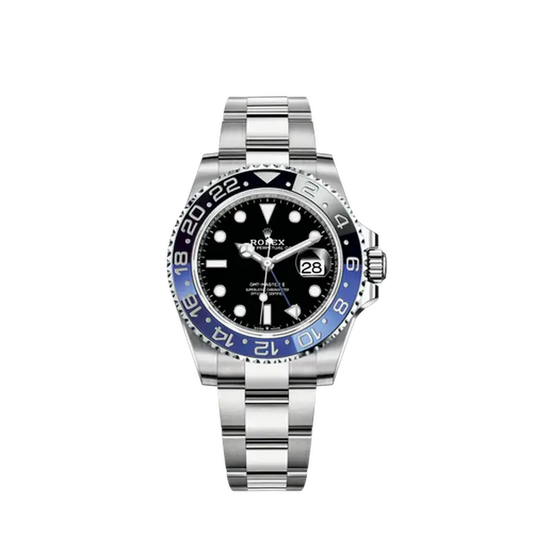 Rolx GMT-Master Oyster 40 mm Oystersteel Watch