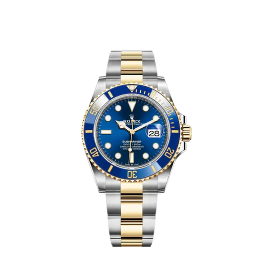 Rolx Submariner Date Oyster 41 Oystersteel and yellow gold