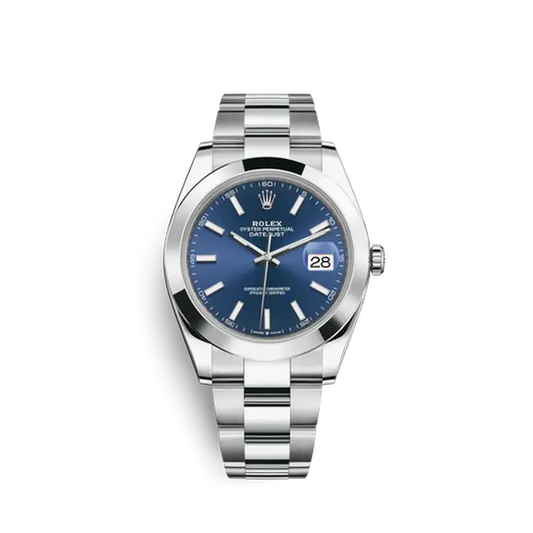 Rolx Datejust Oyster 41 Oystersteel